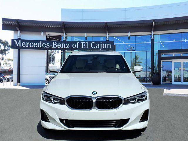 used 2023 BMW 330 car, priced at $26,998