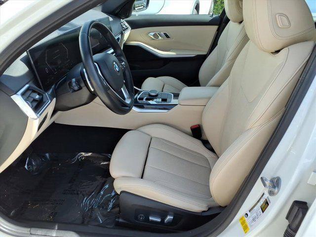 used 2023 BMW 330 car, priced at $26,998
