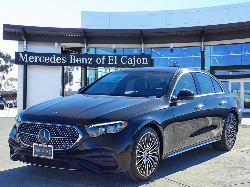 new 2026 Mercedes-Benz E-Class car, priced at $69,900