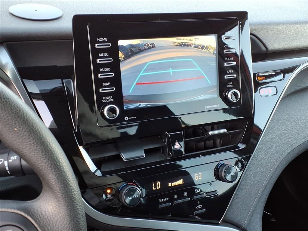 used 2023 Toyota Camry car, priced at $21,999