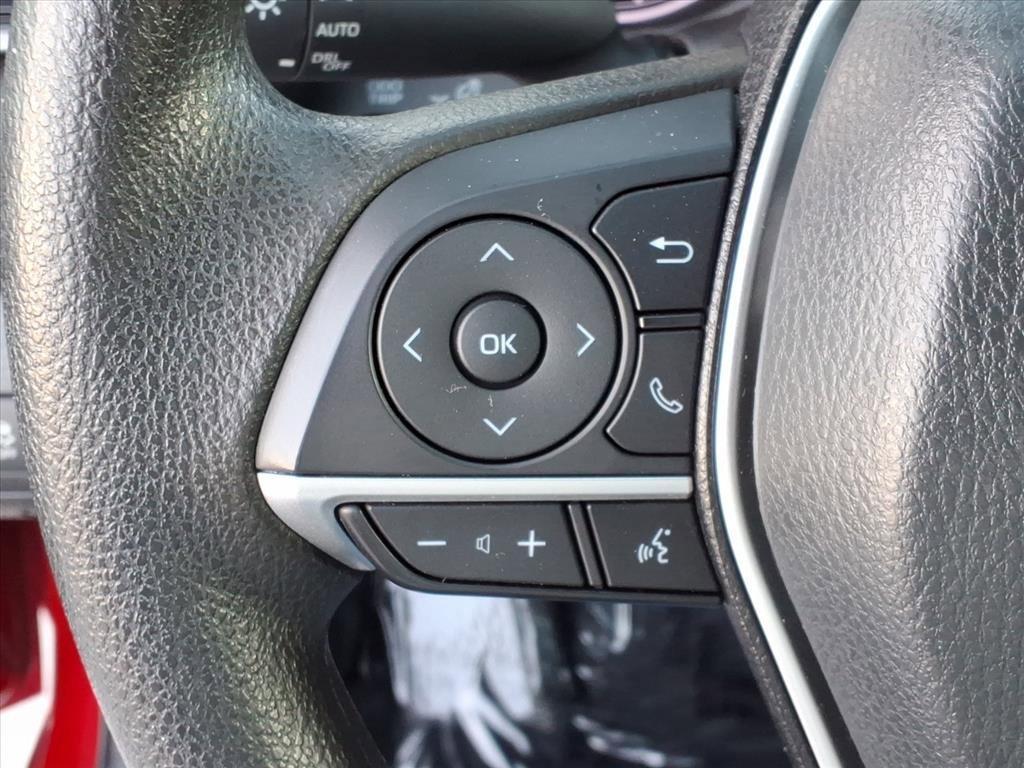 used 2023 Toyota Camry car, priced at $21,999