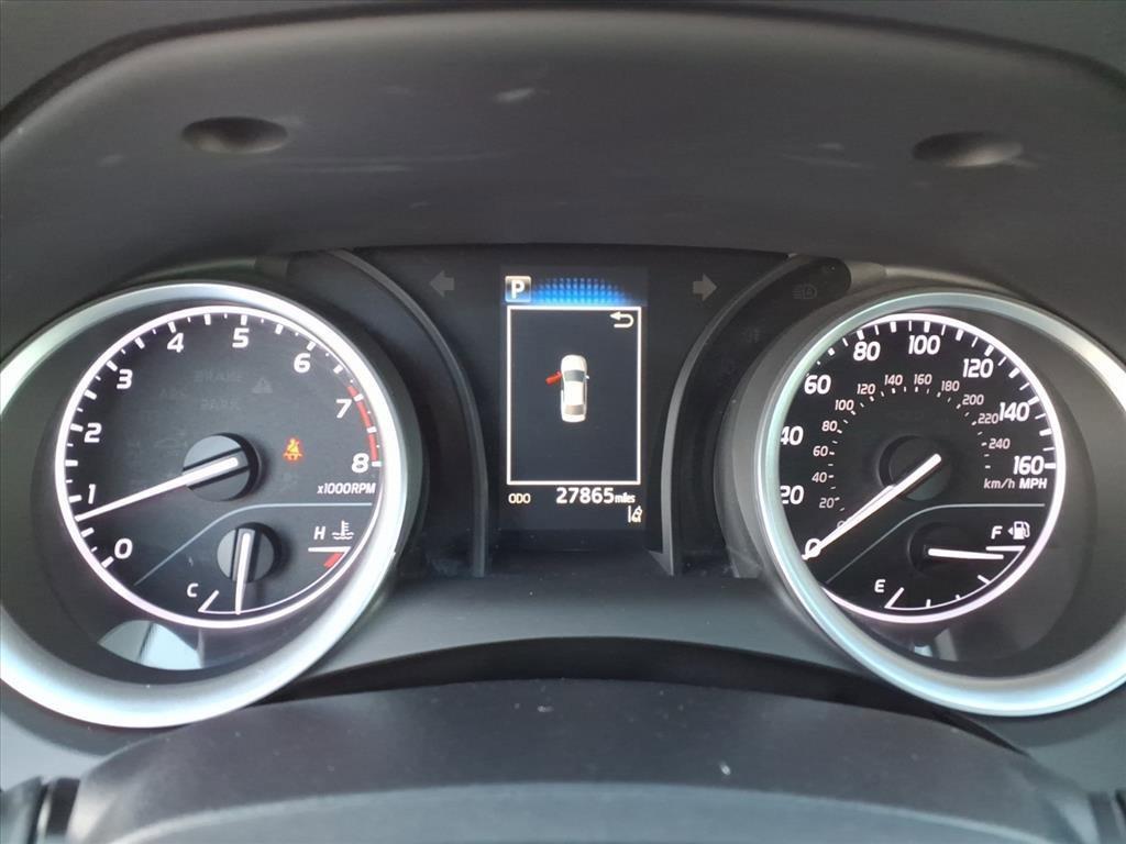 used 2023 Toyota Camry car, priced at $21,999