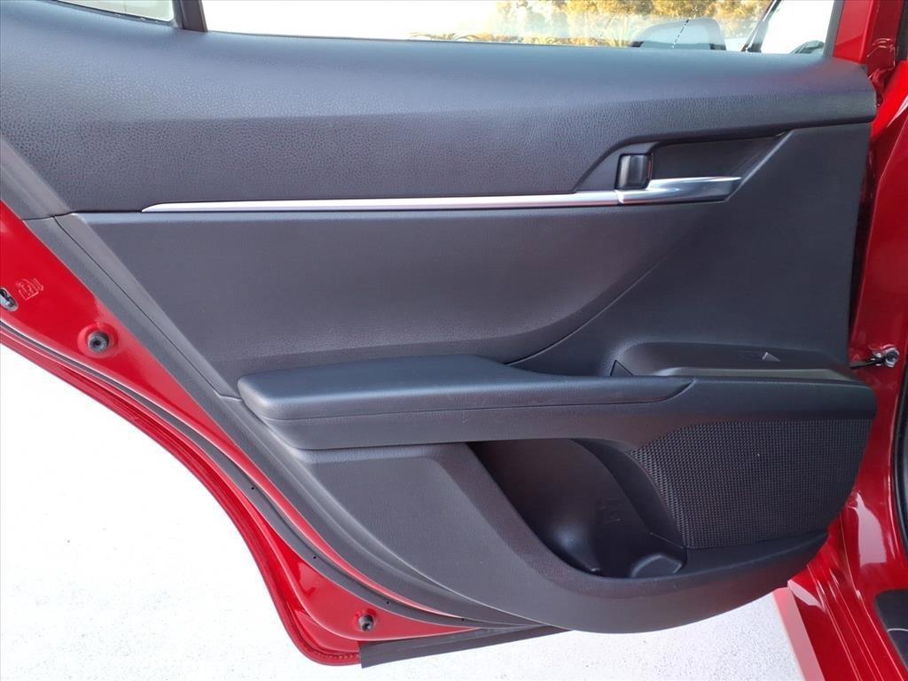 used 2023 Toyota Camry car, priced at $21,999