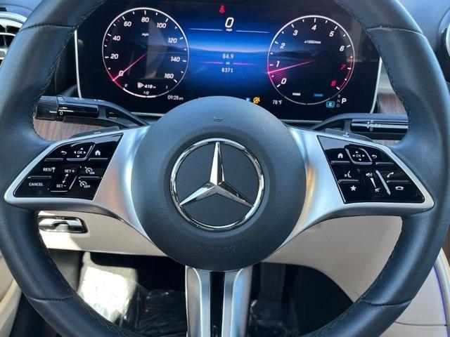 used 2025 Mercedes-Benz C-Class car, priced at $44,499