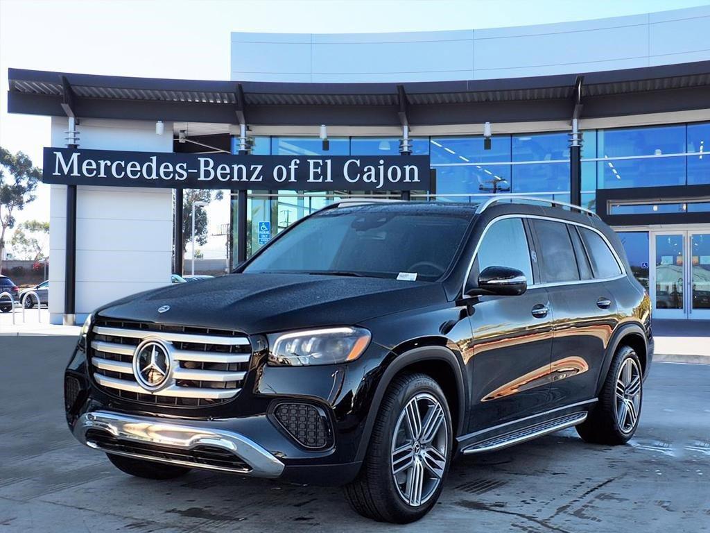 new 2026 Mercedes-Benz GLS 450 car, priced at $94,280