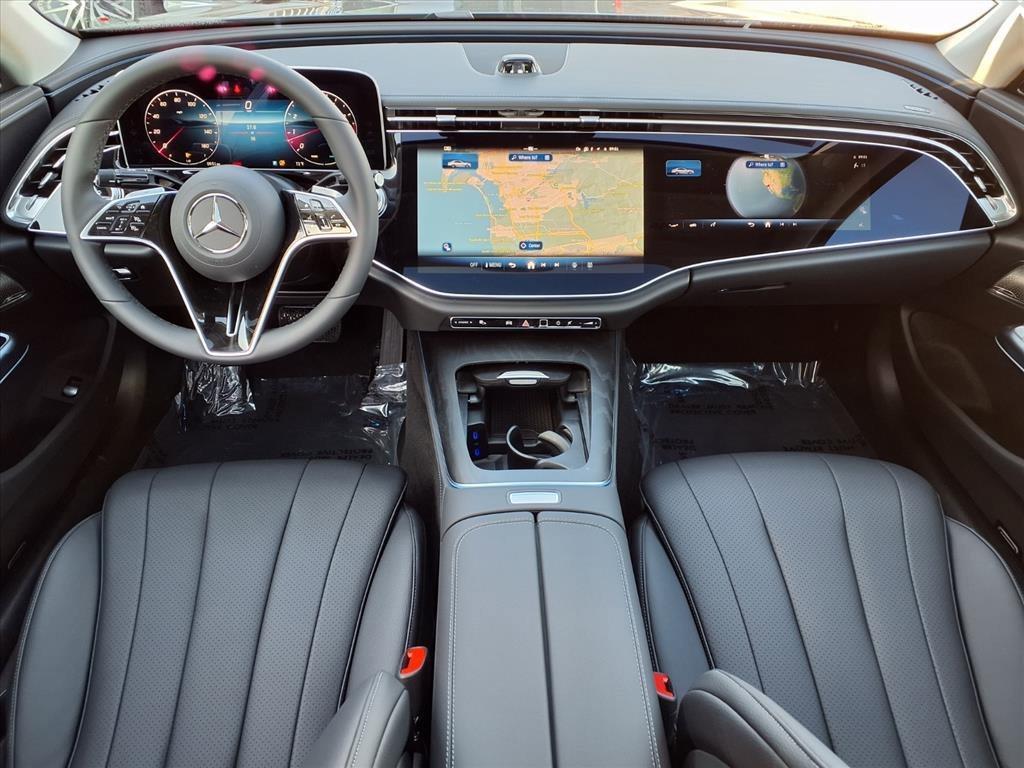 new 2026 Mercedes-Benz E-Class car, priced at $75,735