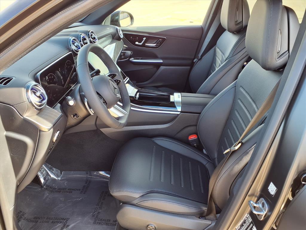 new 2026 Mercedes-Benz GLC 300 car, priced at $63,100