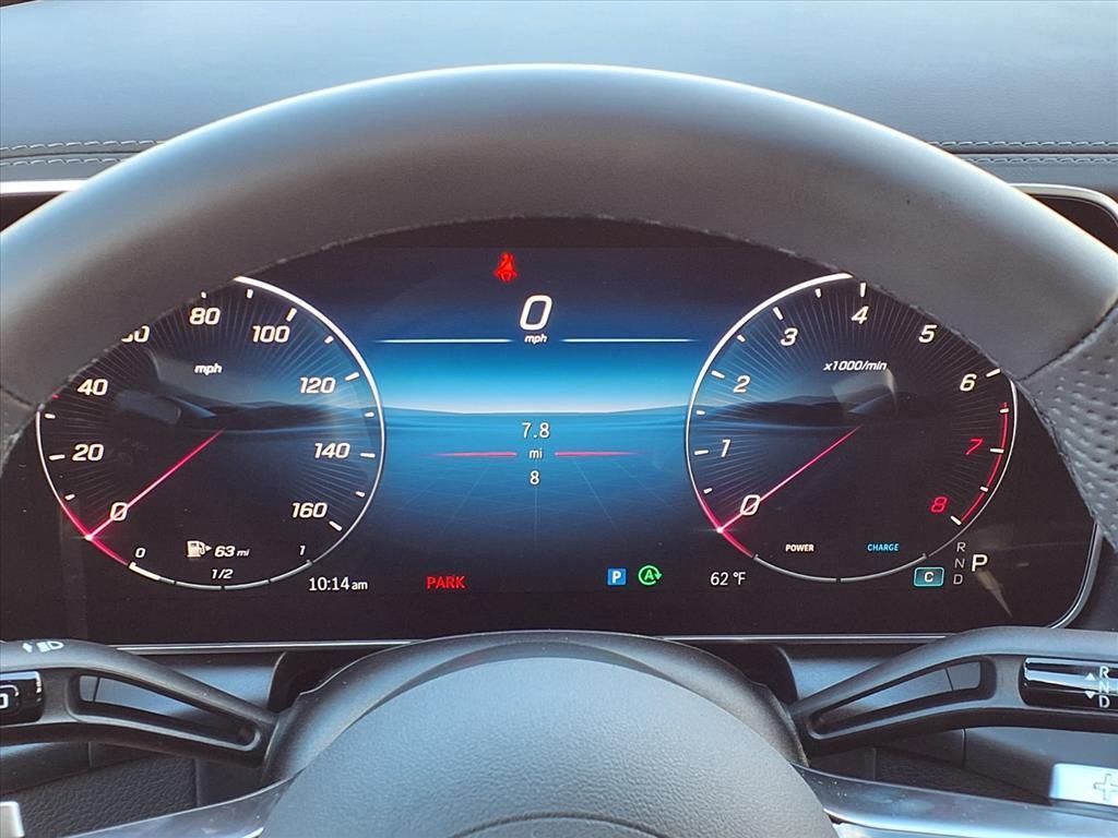 new 2026 Mercedes-Benz GLC 300 car, priced at $63,100