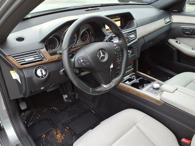 used 2010 Mercedes-Benz E-Class car, priced at $7,533