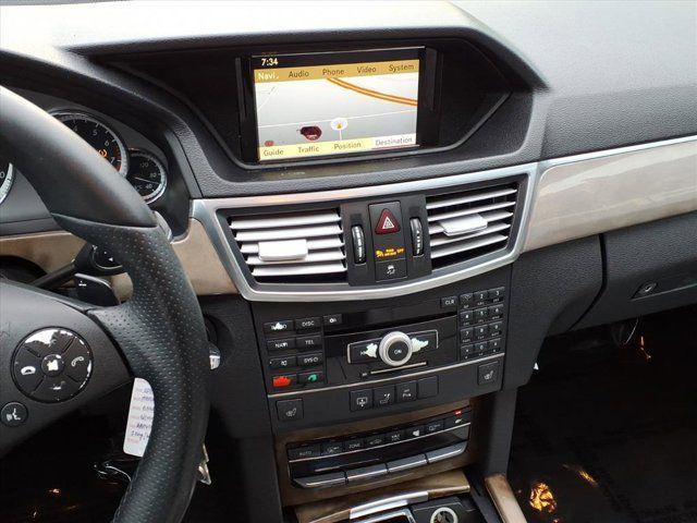 used 2010 Mercedes-Benz E-Class car, priced at $7,533