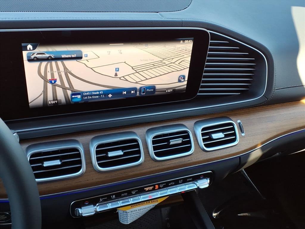 new 2026 Mercedes-Benz GLE 350 car, priced at $72,150