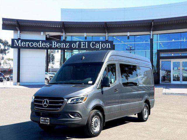new 2024 Mercedes-Benz Sprinter 2500 car, priced at $63,421
