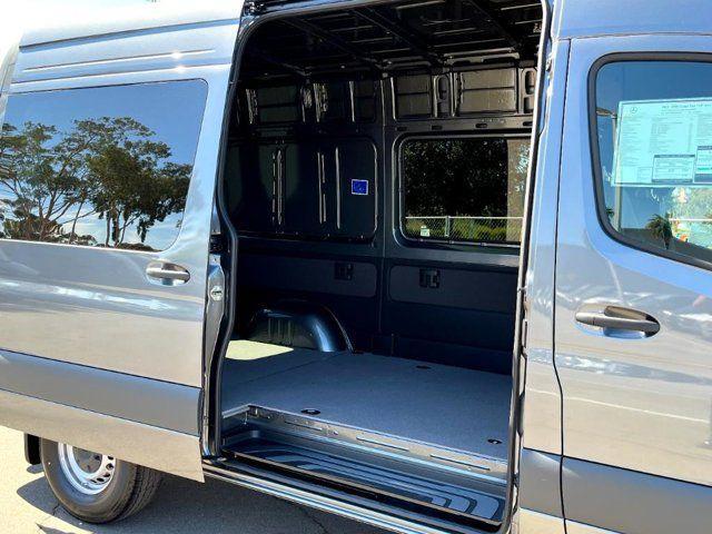 new 2024 Mercedes-Benz Sprinter 2500 car, priced at $63,421