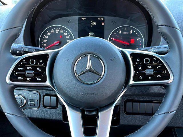 new 2024 Mercedes-Benz Sprinter 2500 car, priced at $63,421