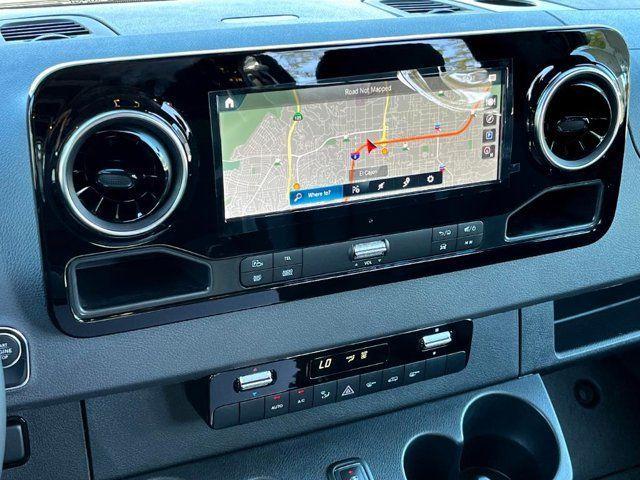 new 2024 Mercedes-Benz Sprinter 2500 car, priced at $63,421