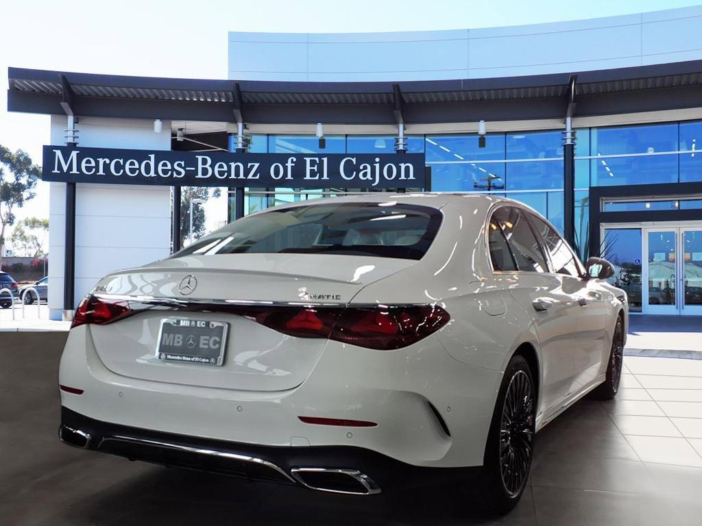 new 2026 Mercedes-Benz E-Class car, priced at $84,130