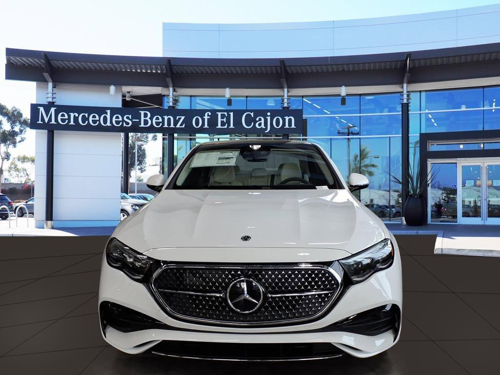 new 2026 Mercedes-Benz E-Class car, priced at $84,130