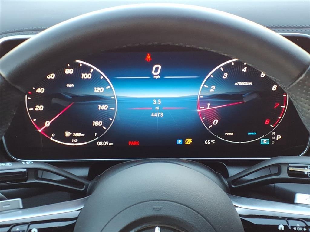 used 2025 Mercedes-Benz GLC 300 car, priced at $58,899