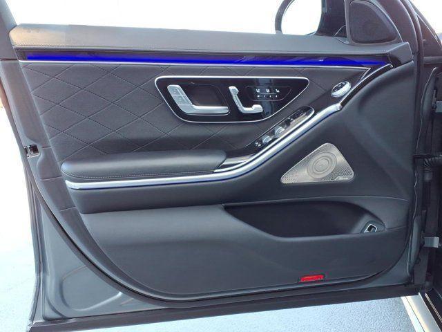 used 2023 Mercedes-Benz S-Class car, priced at $79,998