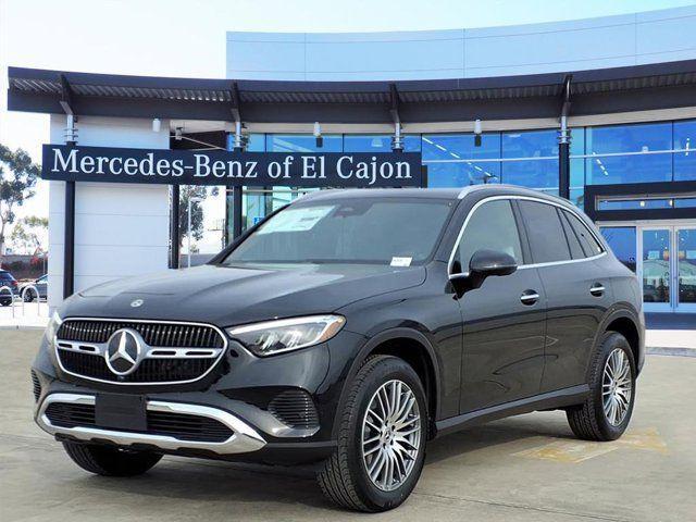 new 2026 Mercedes-Benz GLC 300 car, priced at $52,565