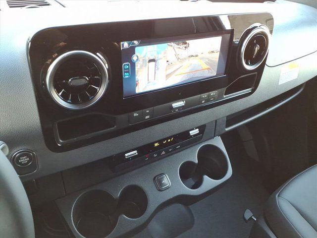 new 2026 Mercedes-Benz Sprinter 2500 car, priced at $67,640