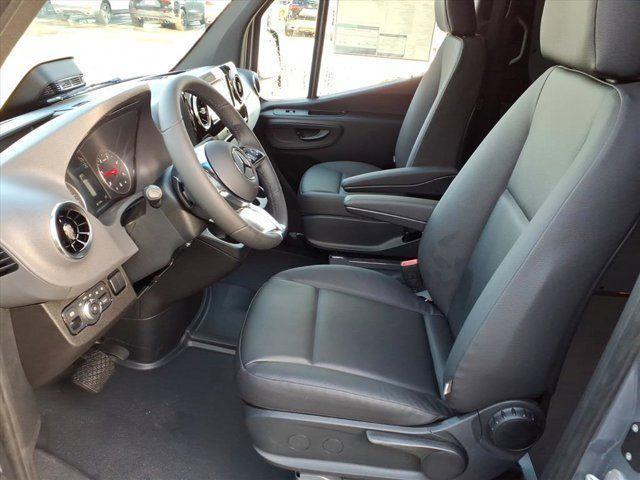 new 2026 Mercedes-Benz Sprinter 2500 car, priced at $67,640