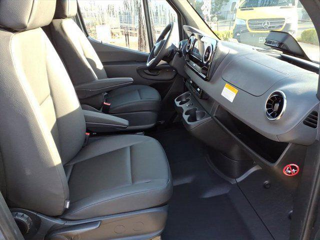 new 2026 Mercedes-Benz Sprinter 2500 car, priced at $67,640
