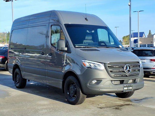 new 2026 Mercedes-Benz Sprinter 2500 car, priced at $67,640