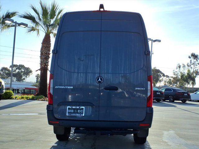 new 2026 Mercedes-Benz Sprinter 2500 car, priced at $67,640
