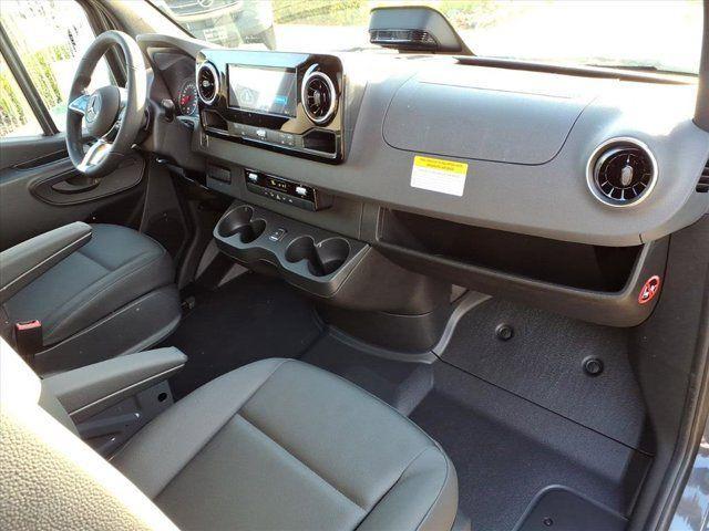 new 2026 Mercedes-Benz Sprinter 2500 car, priced at $67,640