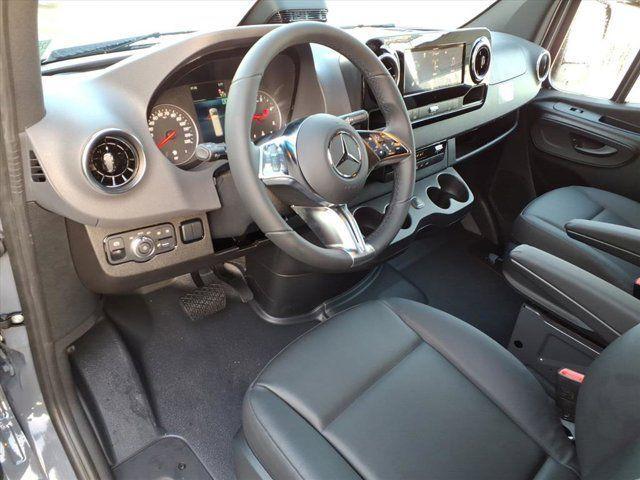 new 2026 Mercedes-Benz Sprinter 2500 car, priced at $67,640