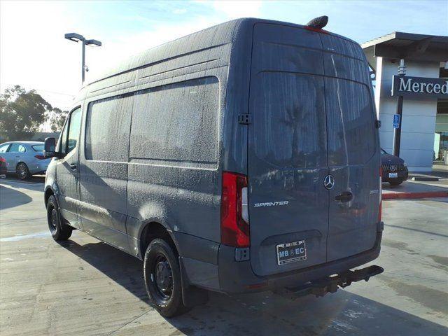 new 2026 Mercedes-Benz Sprinter 2500 car, priced at $67,640