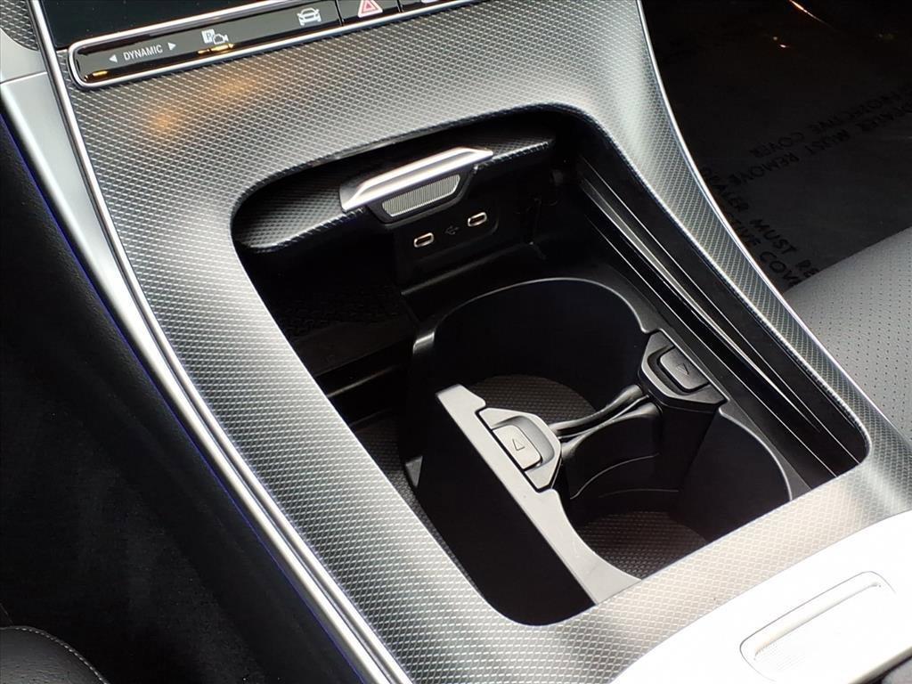 used 2025 Mercedes-Benz C-Class car, priced at $57,998