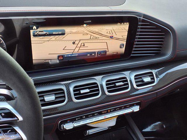 new 2026 Mercedes-Benz AMG GLE 63 car, priced at $145,730