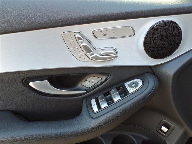 used 2022 Mercedes-Benz GLC 300 car, priced at $30,499