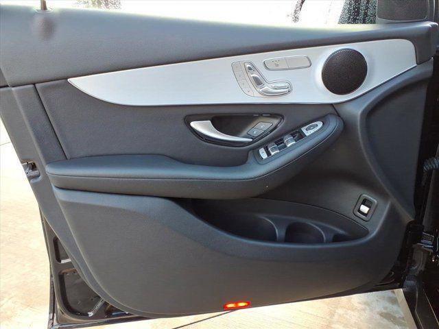 used 2022 Mercedes-Benz GLC 300 car, priced at $30,499