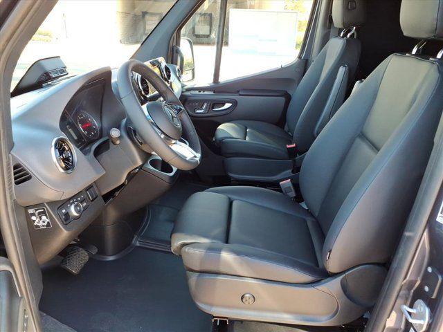 new 2026 Mercedes-Benz Sprinter 2500 car, priced at $82,228