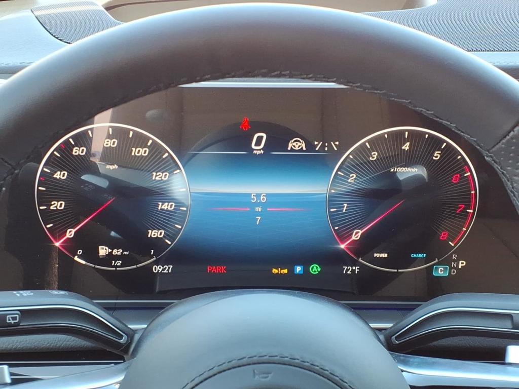 new 2026 Mercedes-Benz GLS 450 car, priced at $109,145