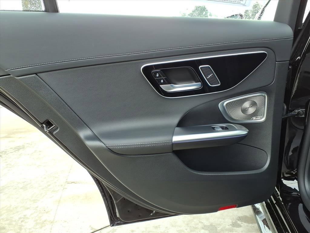 used 2025 Mercedes-Benz C-Class car, priced at $53,997