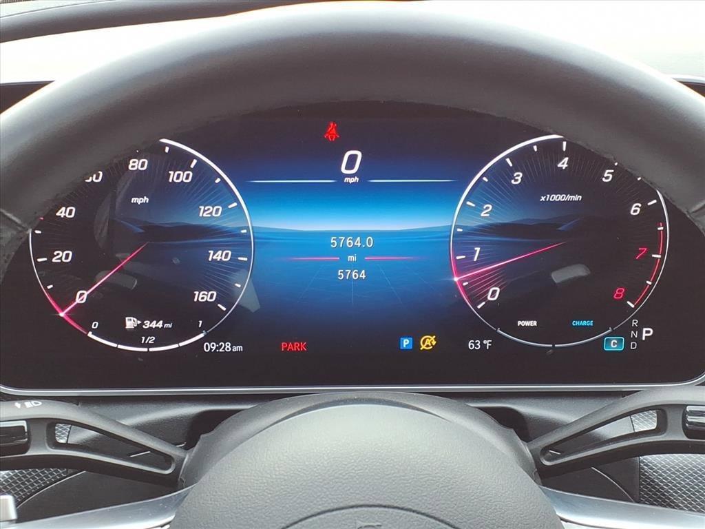 used 2025 Mercedes-Benz C-Class car, priced at $53,997