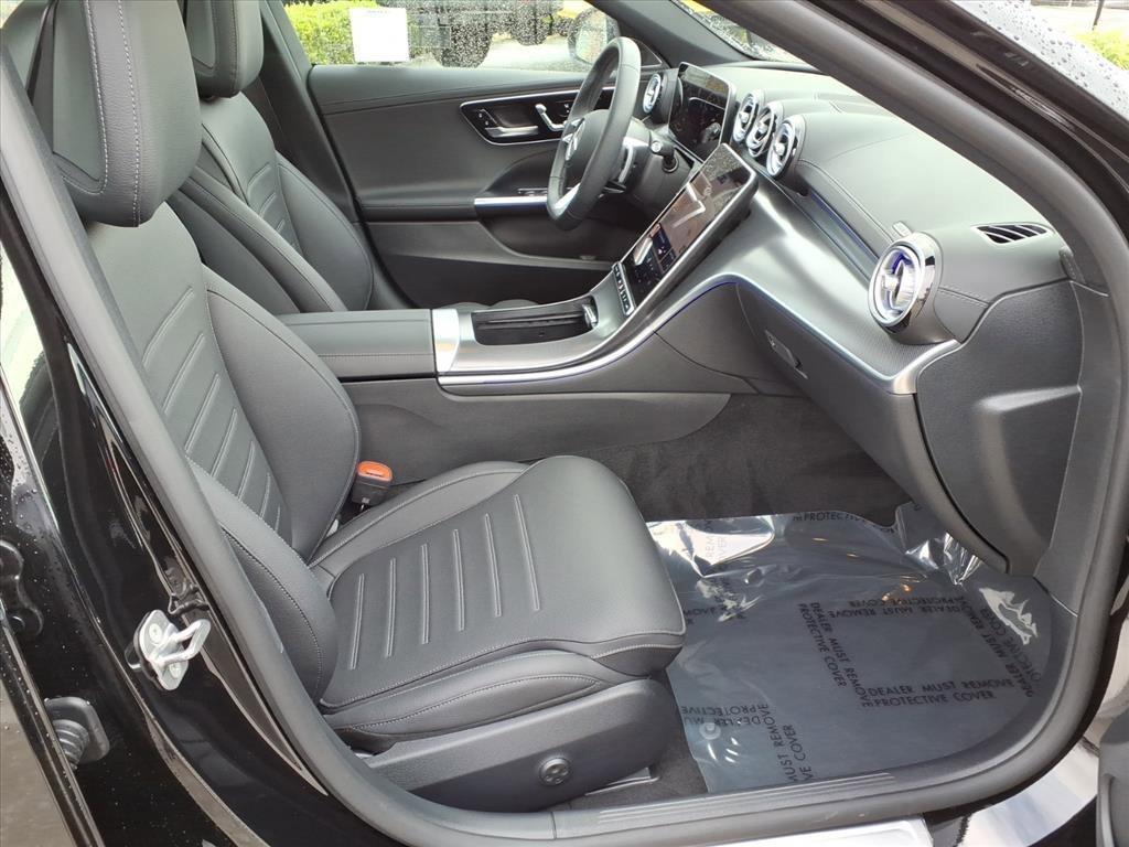 used 2025 Mercedes-Benz C-Class car, priced at $53,997