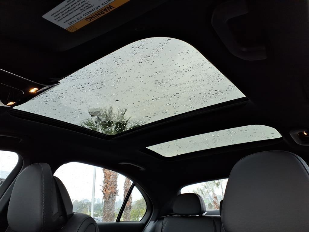 used 2025 Mercedes-Benz C-Class car, priced at $53,997