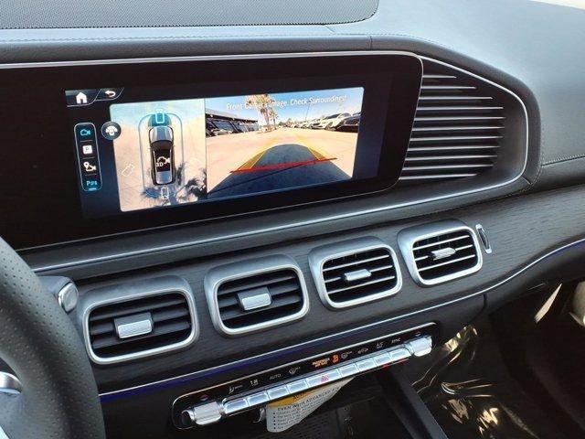 new 2026 Mercedes-Benz GLS 580 car, priced at $119,985