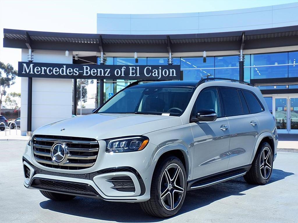 new 2026 Mercedes-Benz GLS 450 car, priced at $99,000