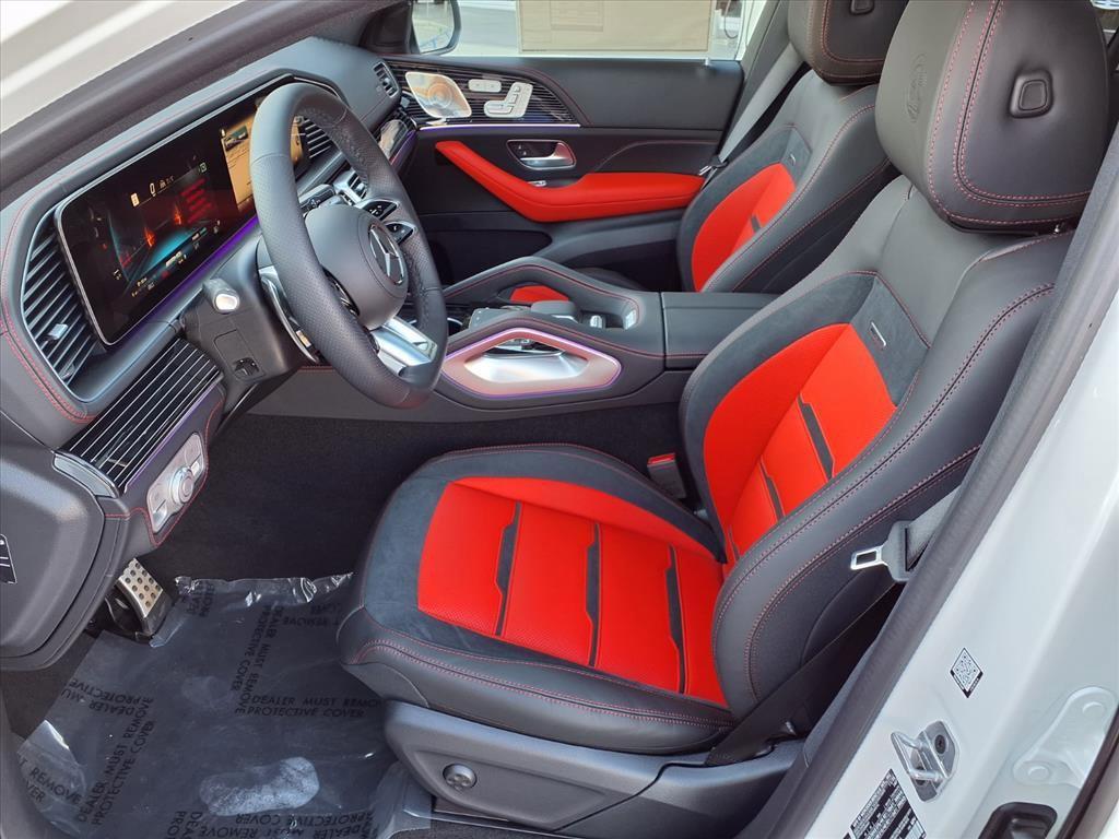 new 2026 Mercedes-Benz AMG GLE 53 car, priced at $98,315