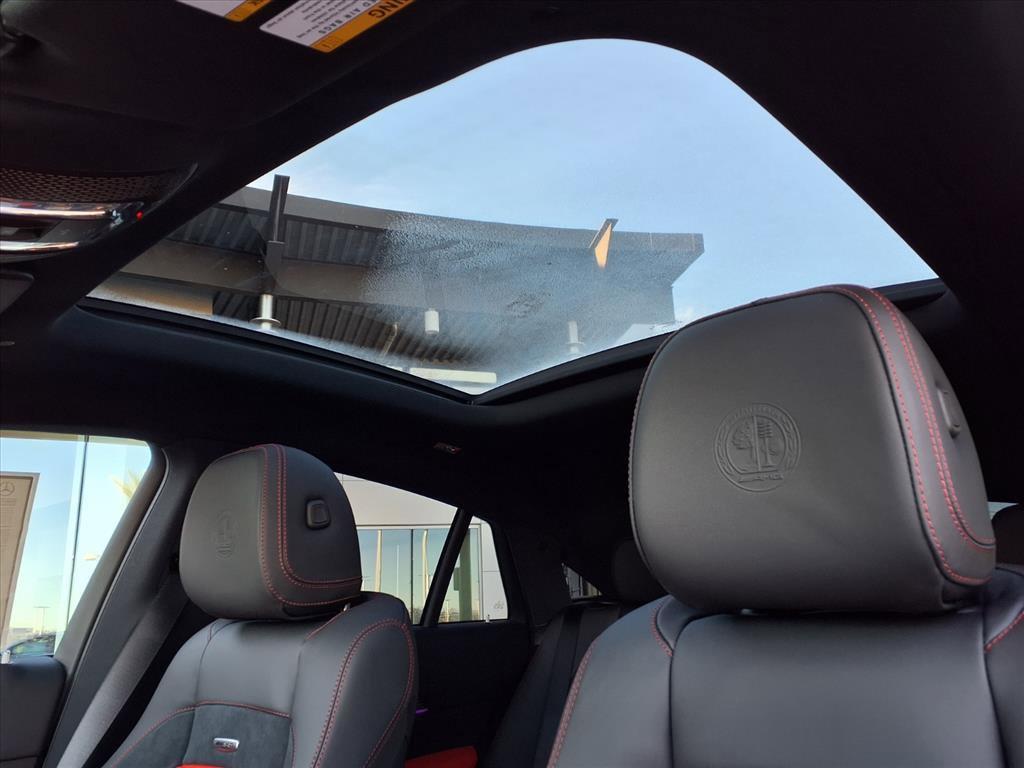 new 2026 Mercedes-Benz AMG GLE 53 car, priced at $98,315