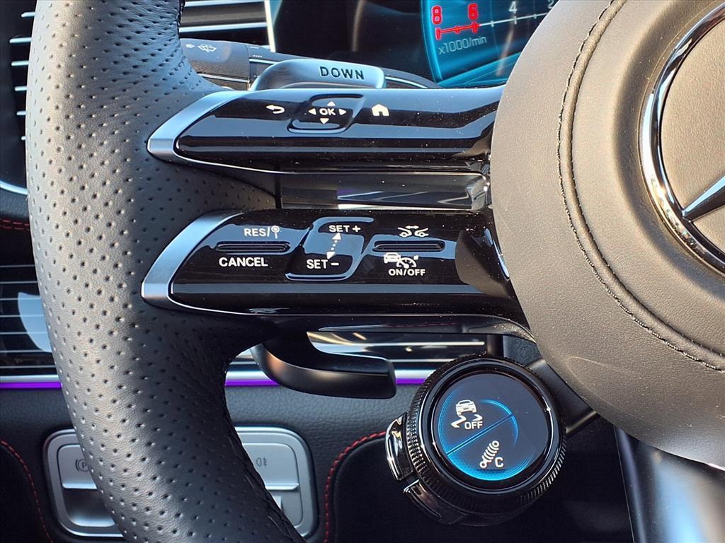 new 2026 Mercedes-Benz AMG GLE 53 car, priced at $98,315