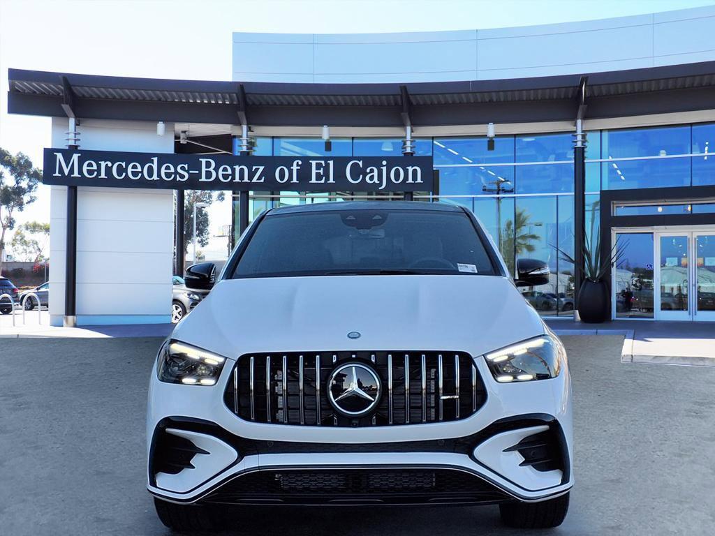 new 2026 Mercedes-Benz AMG GLE 53 car, priced at $98,315