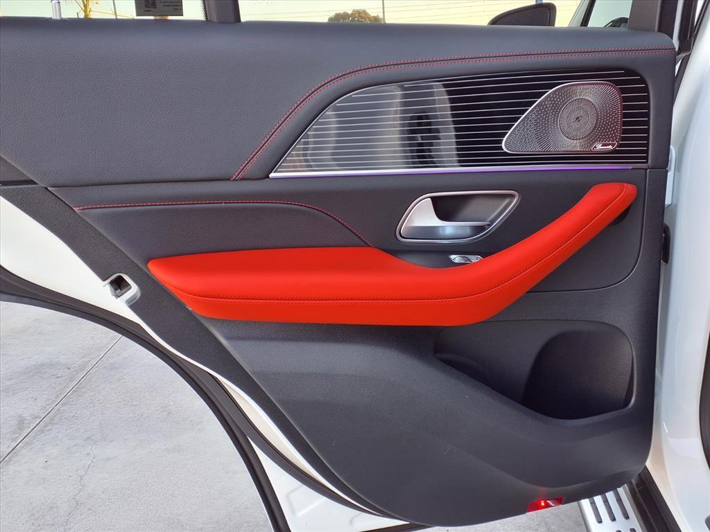 new 2026 Mercedes-Benz AMG GLE 53 car, priced at $98,315