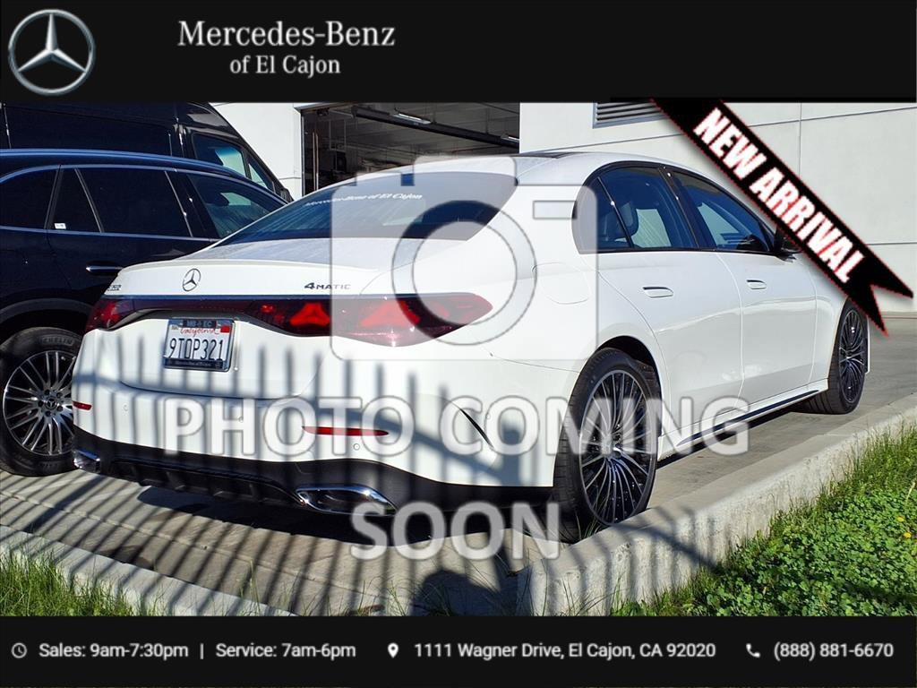 used 2025 Mercedes-Benz E-Class car, priced at $61,615